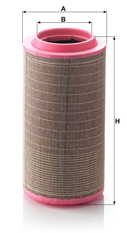 Luftfilterelement