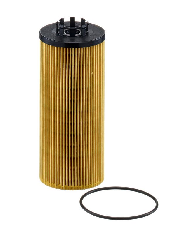 Oelfilterelement metallfrei