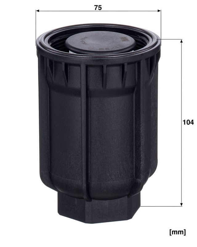 Harnstofffilter