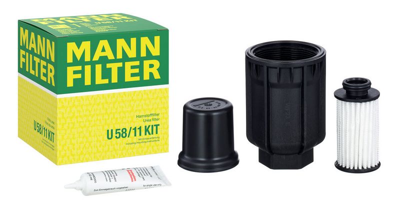Harnstofffilter