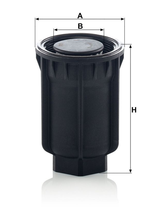 Harnstofffilter