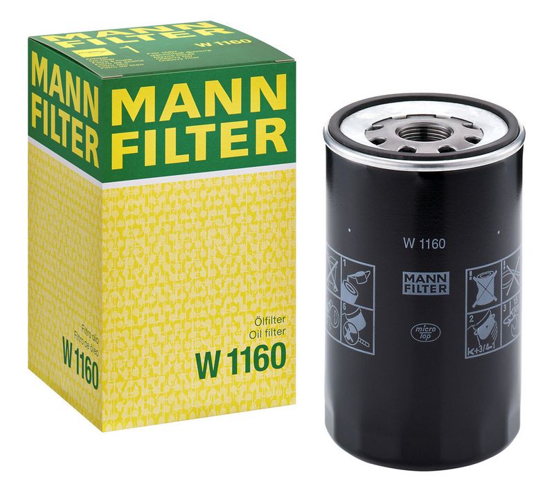 Schmieroelwechselfilter
