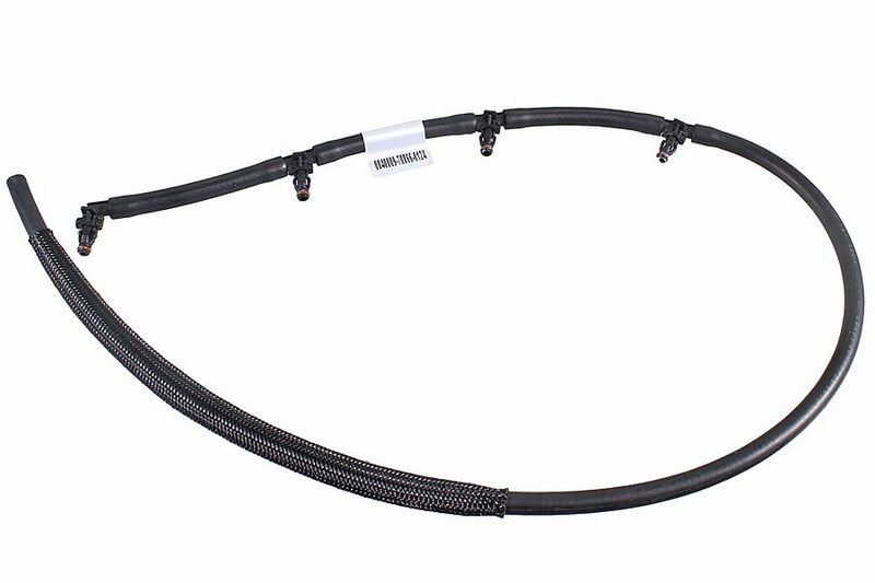 Schlauch, Leckkraftstoff MB Common Rail