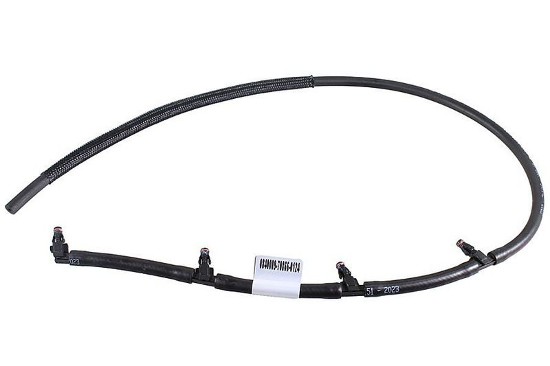 Schlauch, Leckkraftstoff MB Common Rail