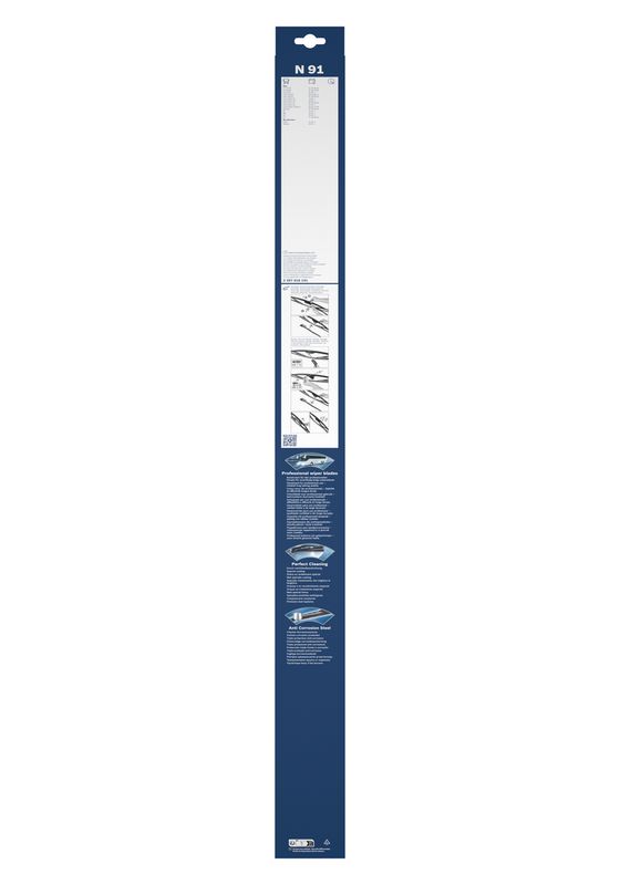 Wischblatt N91