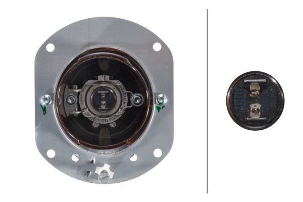 FF-H7-Nebellicht, 24V