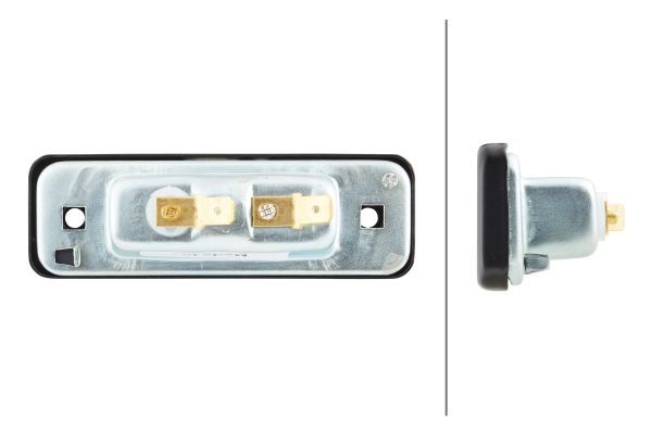 Kennzeichenleuchte, C5W