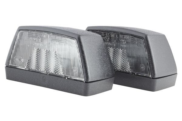 Kennzeichenleuchte, R10W