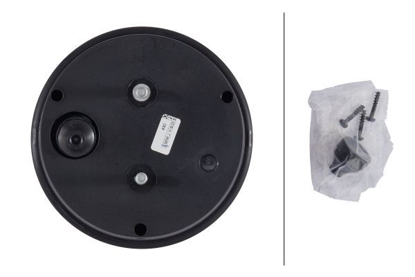 Schlußleuchte re li