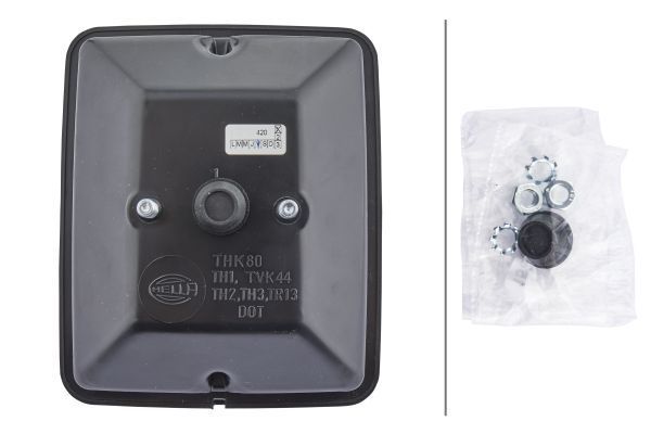 Rueckfahrleuchte, P21W