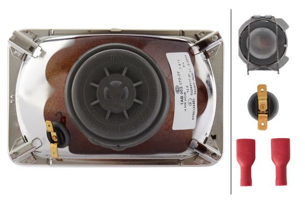 Hauptscheinwerfer li re