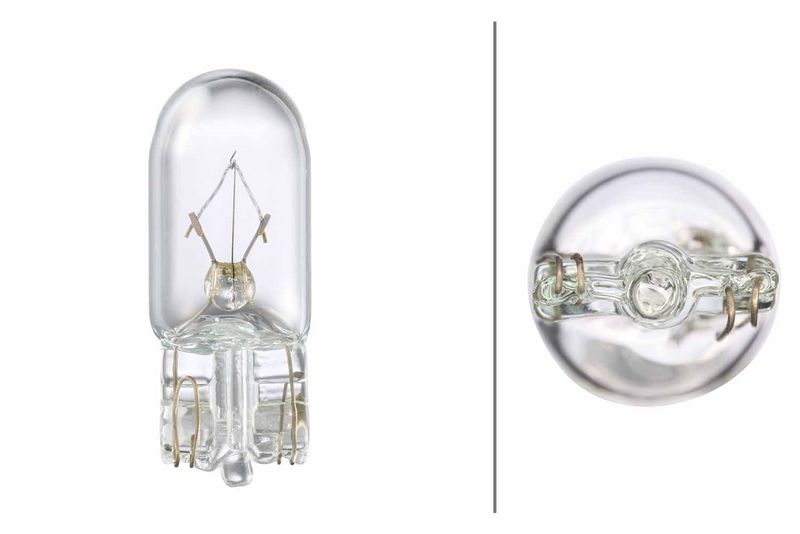 HELLA Kugellampe 24V