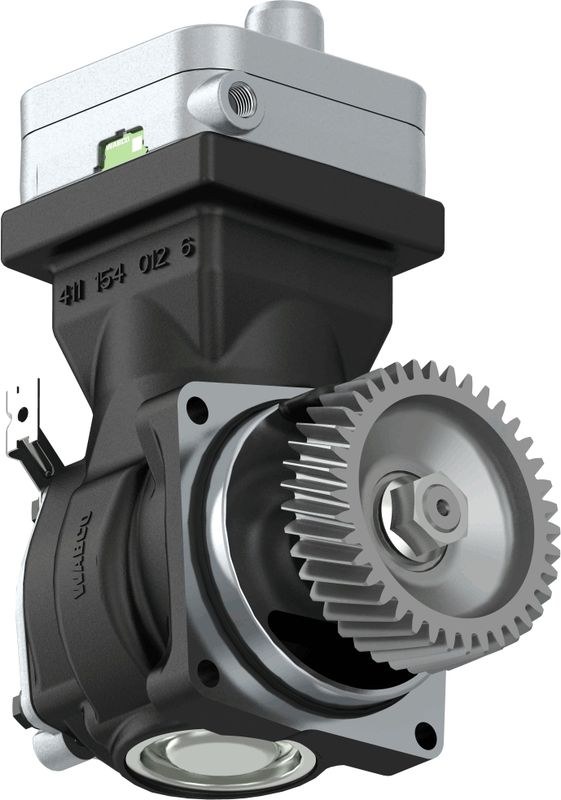 1-Zylinder-Kompressor