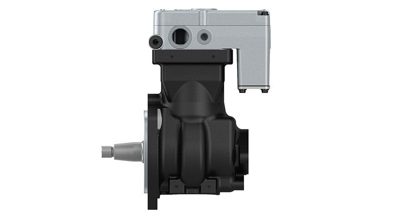 1-Zyl.-Kompressor, 352 cm