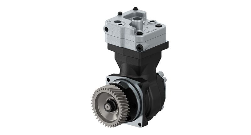 1-Zylinder-Kompressor