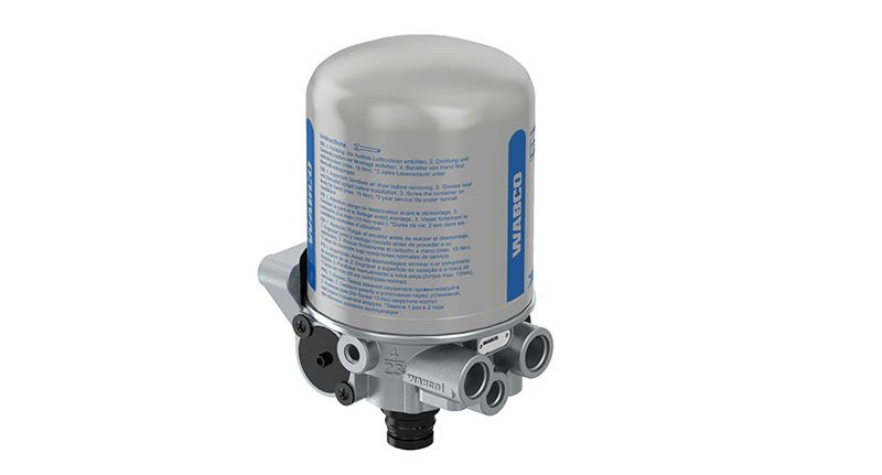 1-Kammer-Lufttrockner