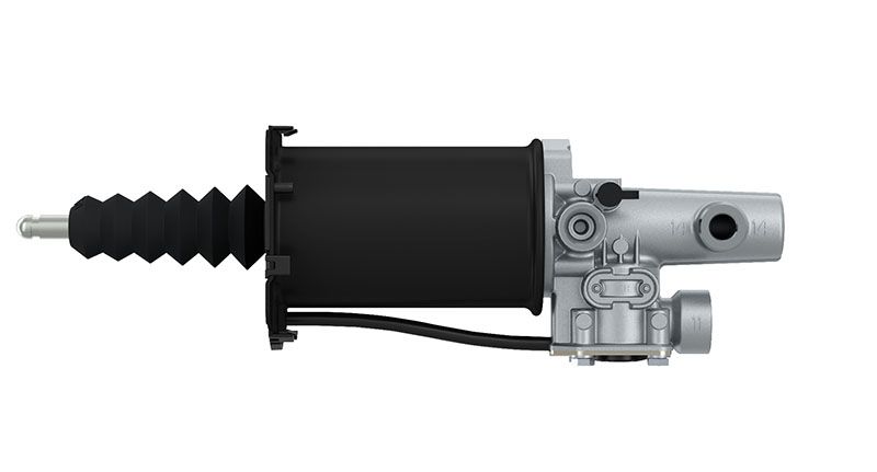 Kupplungsverstärker