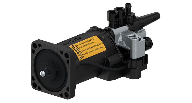 Kupplungsverstärker