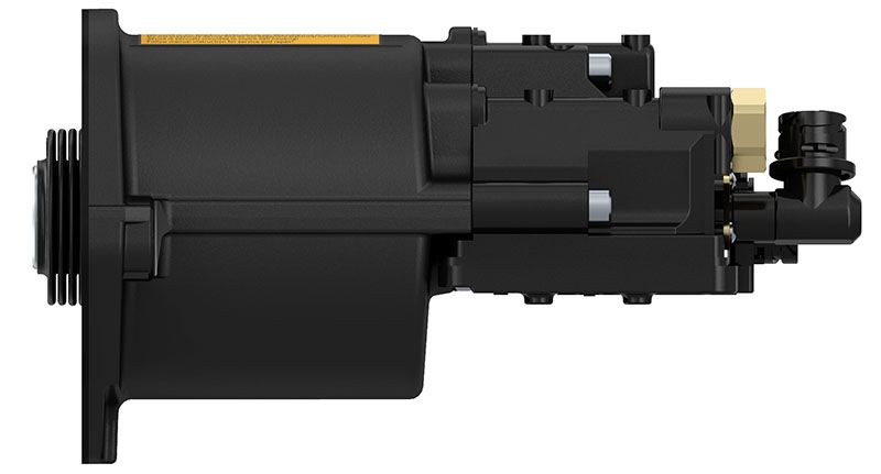 Kupplungsverstärker