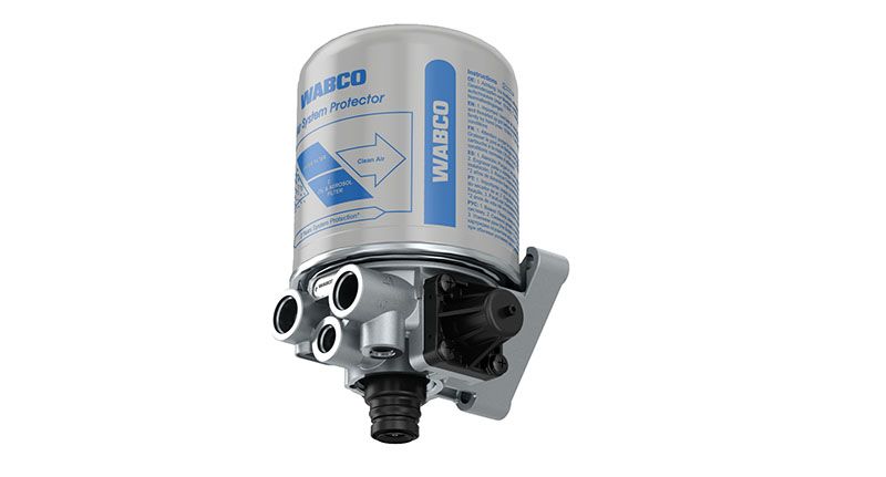 1-Kammer-Lufttrockner