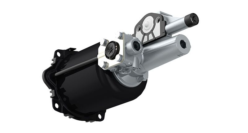 Kupplungsverstärker