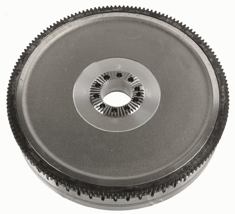 SACHS KUPPLUNG ZWEIMASSENSCHWUNGRAD