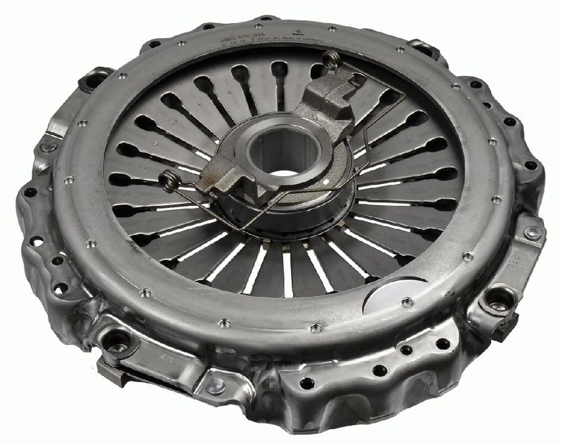 SACHS KUPPLUNG DRUCKPLATTE