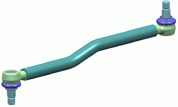 LEMFOERDER LENKSTANGE LEMFOERDER