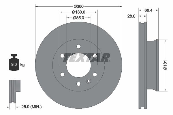 Bremsscheibe