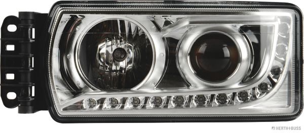 Hauptscheinwerfer links, H7/H7