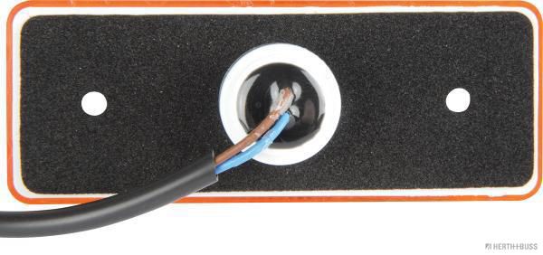 Seitenmarkierungsleuchte 24 V, LED