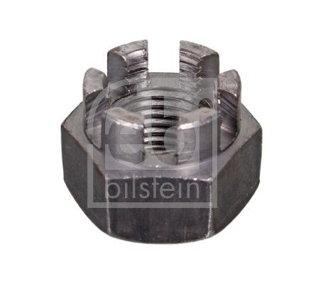 FEBI Gummipuffer für Abgasanlage