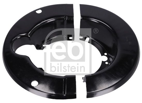 Abdeckblech, Bremstrommel