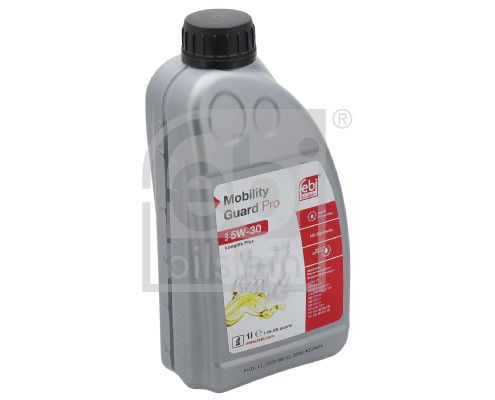 Motoröl Longlife Plus