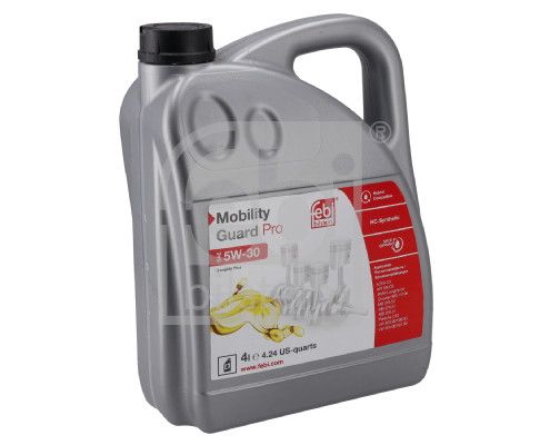 Motoröl Longlife Plus