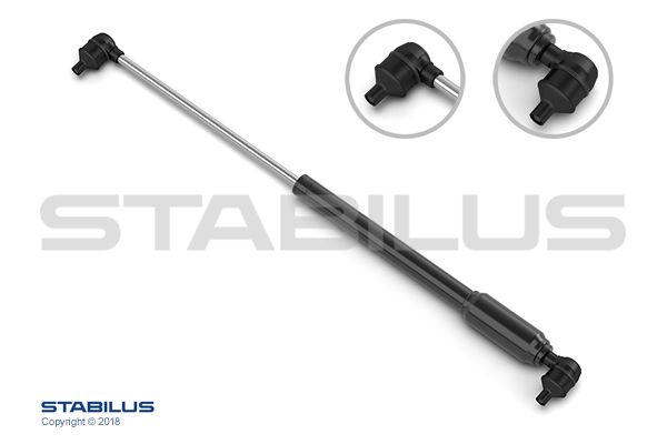 Stabilus-Dämpfer