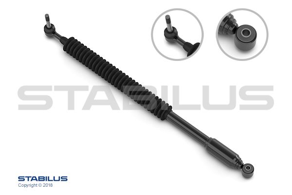 Stabilus-Dämpfer