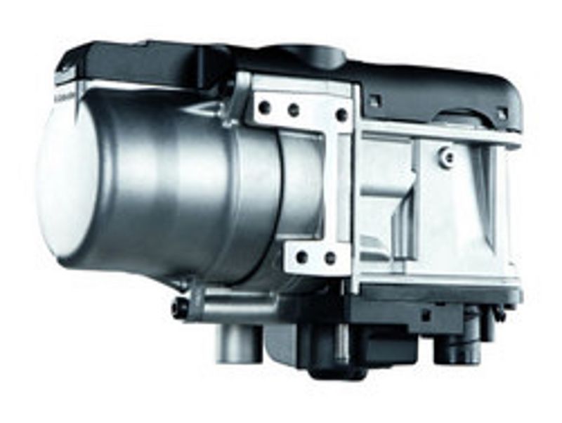 LU TT-Evo D 4kW Basis CAM