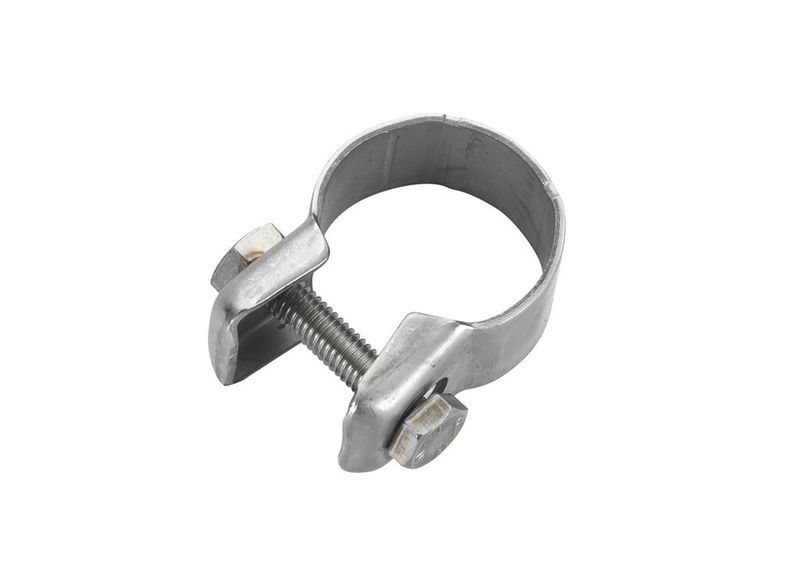 Rohrklemme, D26-28, Edelstahl