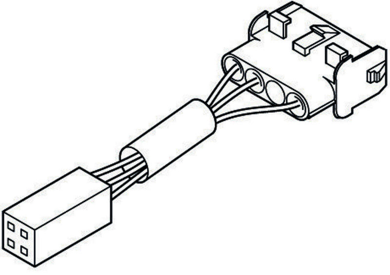 Apapterkabel PC-Diagnose