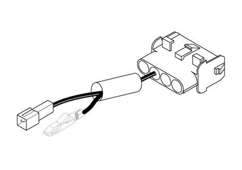 Adapter-Kabelbaum AT2000S