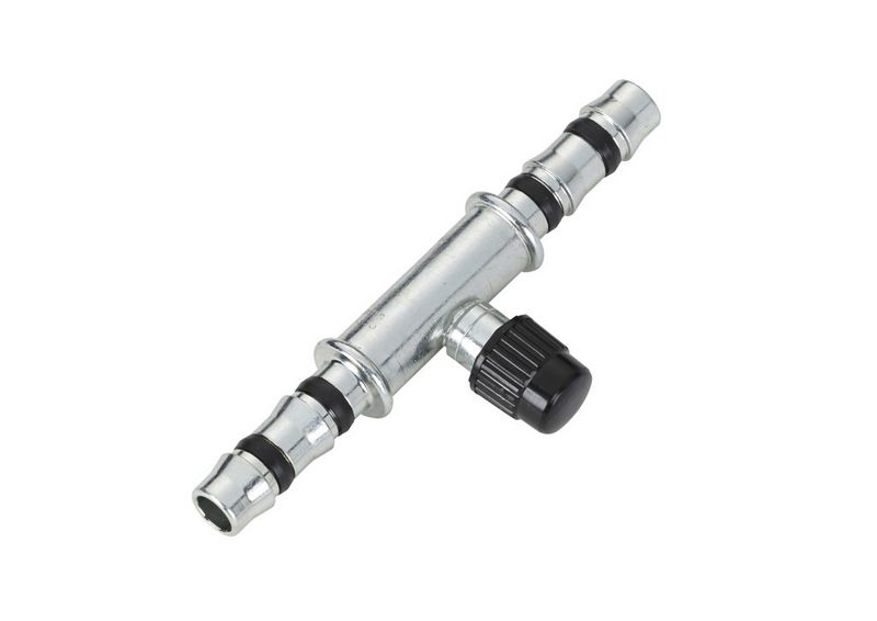 Refr. Fitting 2-Wege Verbindung 1/2 V