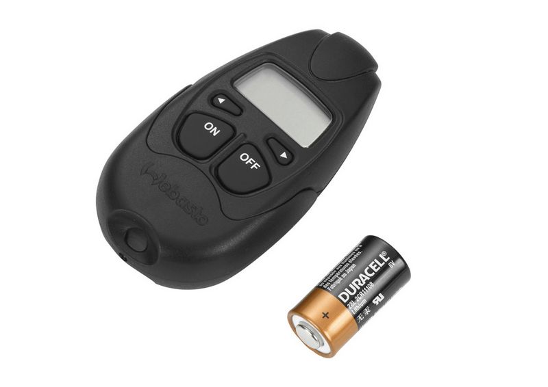 Sender T100 HTM sw +Batt AM