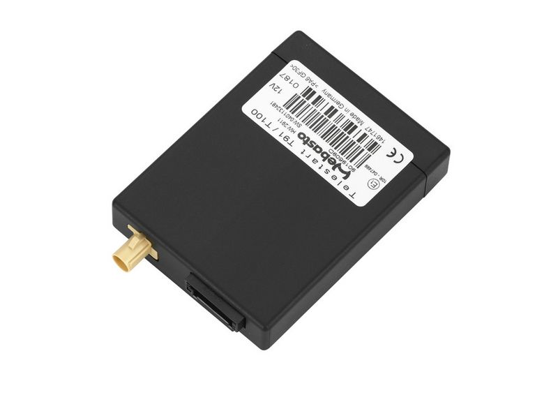 Empfaenger T100 HTM, Adapter