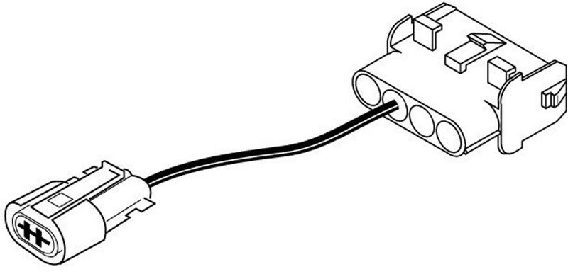 Adapterkabel PC-Diagnose TH90S/ST/50 MAN