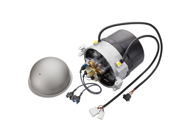 BRENNER, ZSB. THERMO/DW300-ET Thermo/DW300-ET