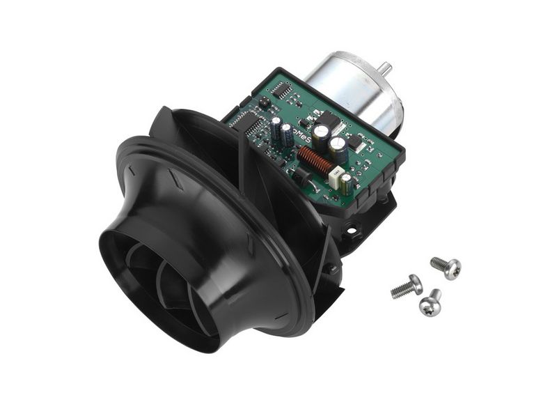 ET WARMLUFTGEBLAESE DUAL TOP