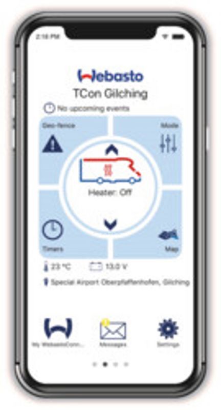 Kit ThermoConnect Tcon2