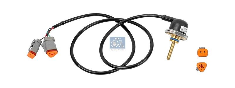 Ladedrucksensor