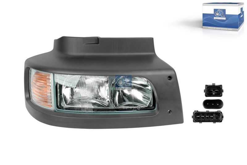 Hauptscheinwerfer